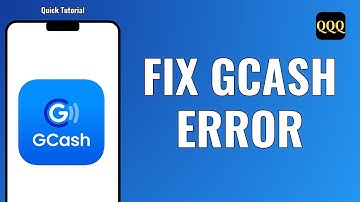 How To Fix GCash App Our System Is Currently Busy ?