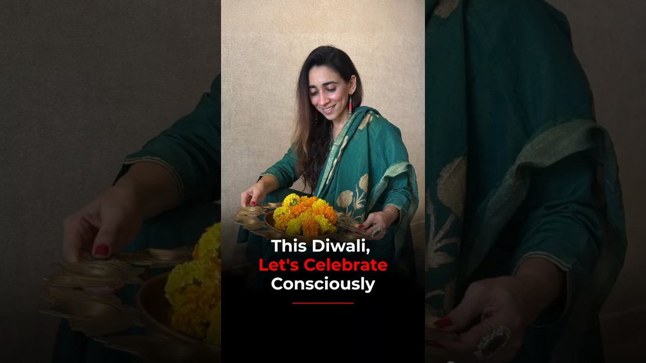 Лучшие экологичные бренды декора к Дивали в Индии 