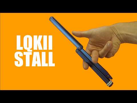 Balisong Tutorial - (Lqkii Stall) - Advanced #16.3