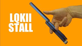 Balisong Tutorial - (Lqkii Stall) - Advanced #16.3