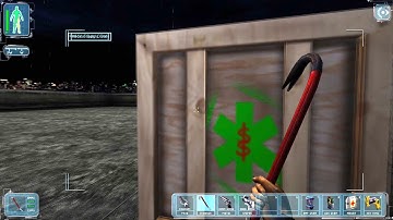 Deus Ex Revision Part 1 Liberty Island