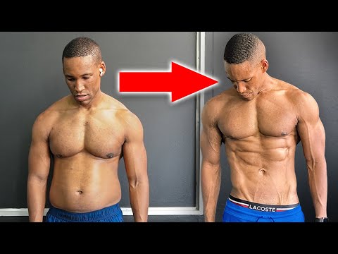 How To Lose Fat and Build Muscle at the Same Time | MY EXTREME RESULTS Episode cover