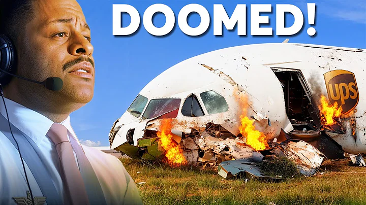 The Final 3 Minutes of UPS 1354 Reveal Pilot Errors No One Expected