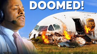 The Final 3 Minutes of UPS 1354 Reveal Pilot Errors No One Expected