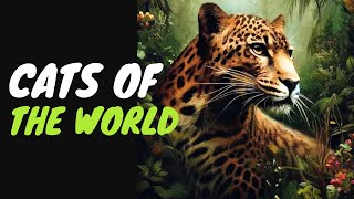 Cats of the World: The Anthem |Original Song