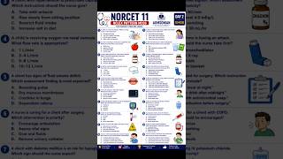 150+ Score की तैयारी यहीं से शुरू! 💯📚 #NORCET11 #AIIMS #NursingMCQ