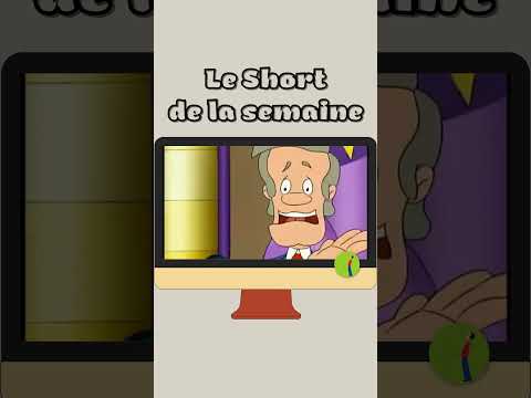 François Pérusse – Le « Short » de la semaine – J’me balance – Gerbille – (FR)