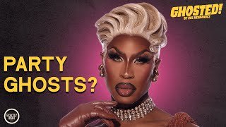 Shea Couleé Summoned a Demon from Albuquerque | Ghosted! By Roz Hernandez (CLIP)
