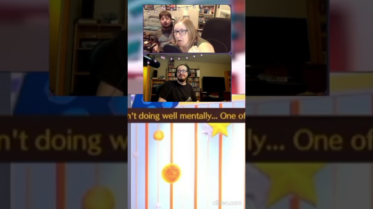 That boy ain't right! 