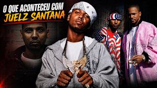 Juelz Santana Do Topo Do Rap À Prisão O Que Aconteceu?