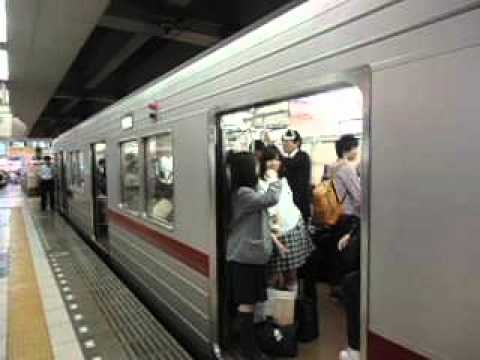 東武鉄道発車メロディー｢Passenger」