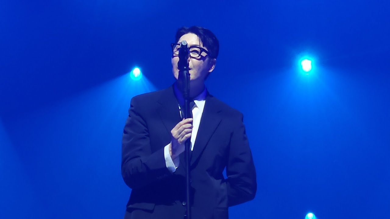 20250418 2025 정준일 오케스트라 콘서트 'THE LIGHT' 앵콜 - 푸른끝