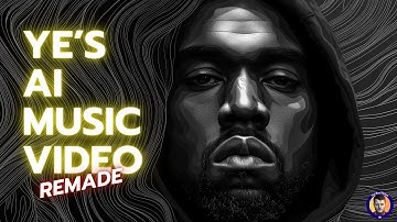 How to Remake Music Videos (Like Kanye
