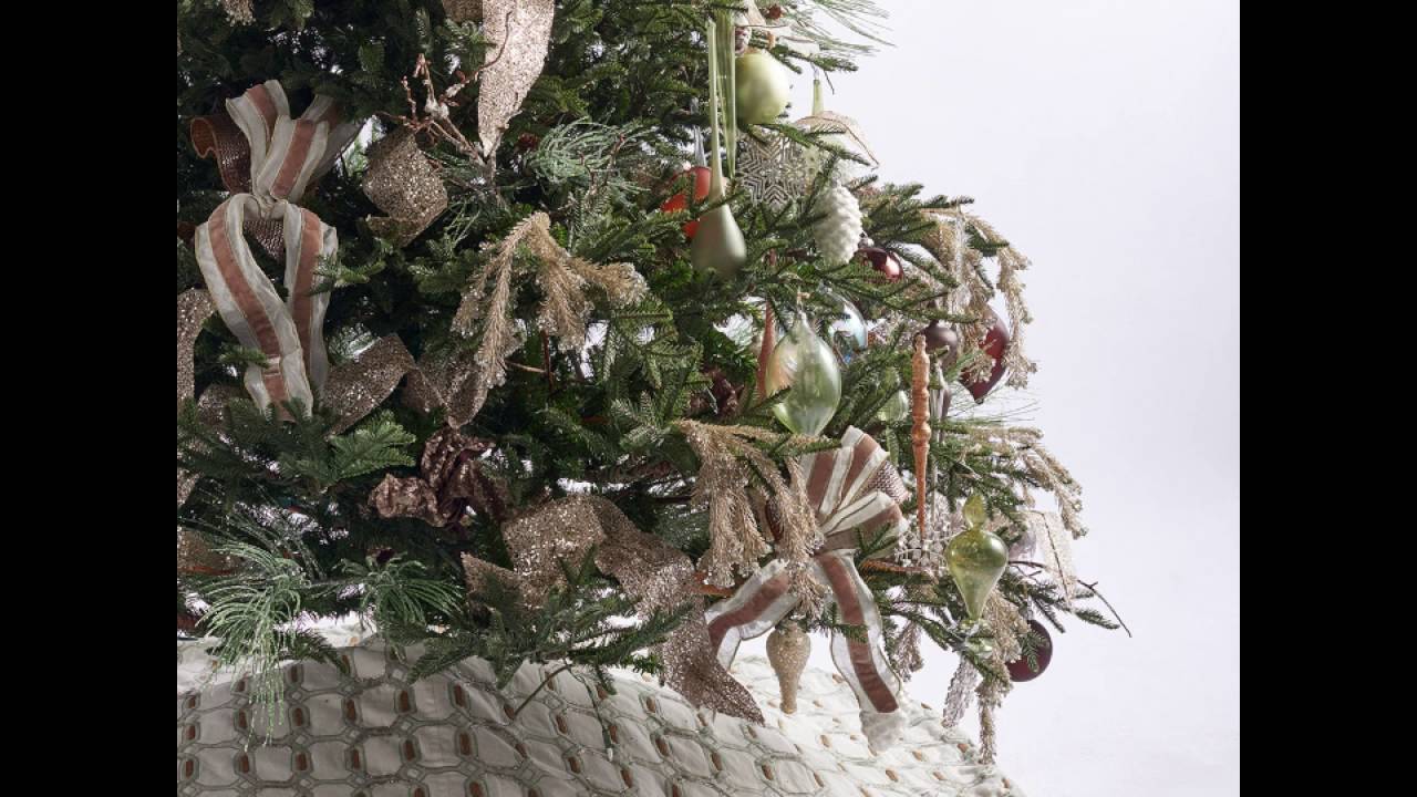 Create The Look With The Natural Elements Ornament Collection