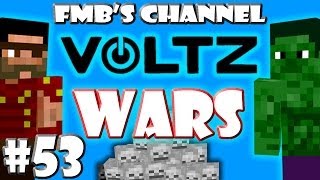 Voltz Wars #53 Bloody Trials