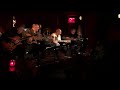 Strings attached at zinc club with jazz guitar  jack wilkins vic juris mark whitfield ron affif