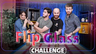 Flip Glass Challenge EP1 | ShowBox | چالێنجی بەرداخ سزا