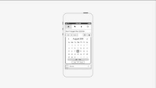 UI-Wireframe animation
