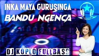 Remix Terbaru Lagu Karo Bandu Ngenca - Inka Maya Gurusinga (Ragan Remix)