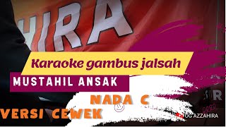Karaoke Mustahil Ansak | Nada Wanita | KORG PA700