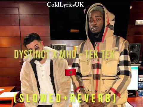 DYSTINCT X MHD - TEK TEK
