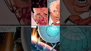 Mark Trabaja para Cecil #rokoesnerd #comics #invincible