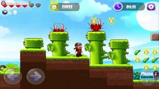 Jungle Adventures Of World "Adventure Games" Android Gameplay Video screenshot 3