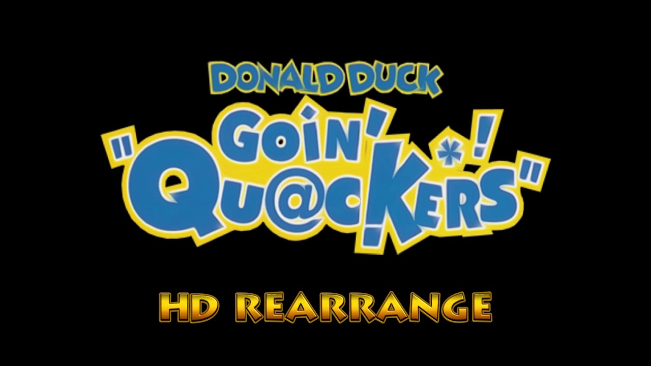 Duck goin. Игра Donald Duck Goin Quackers. Goin Quackers logo. Donald Duck Goin Quackers Forest Edge background. Donald Duck Goin Quackers Sprites.