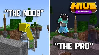 The Hive Skywars Stereotypes