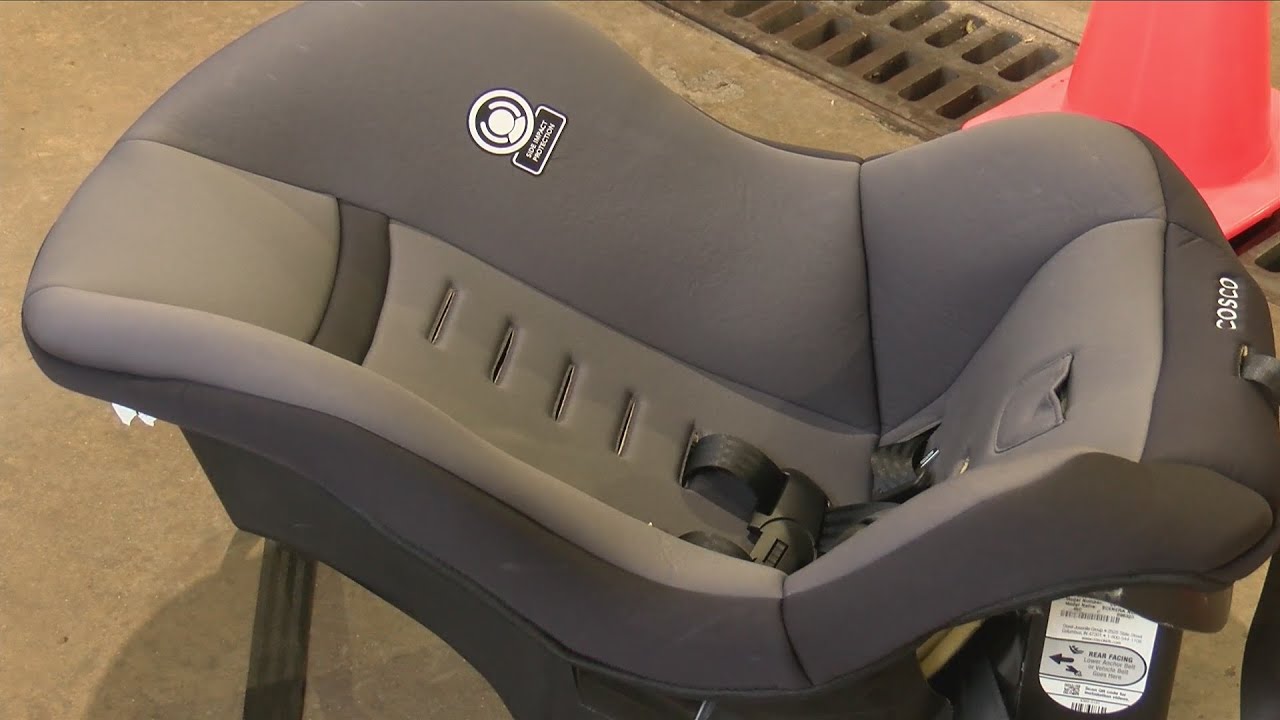 Car seat inspections YouTube