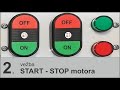 OBUKA ELEKTRICARA 2. Vezba - START-STOP motora