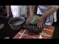 Tortillas and Tlacoyos from Nixtamal