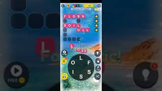 Crossword Jam Israel Level 17 | Crossword Jam Level 407 Answers