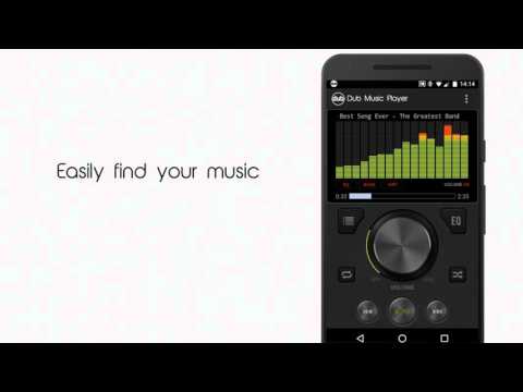 Dub Music Player - Mp3 Player