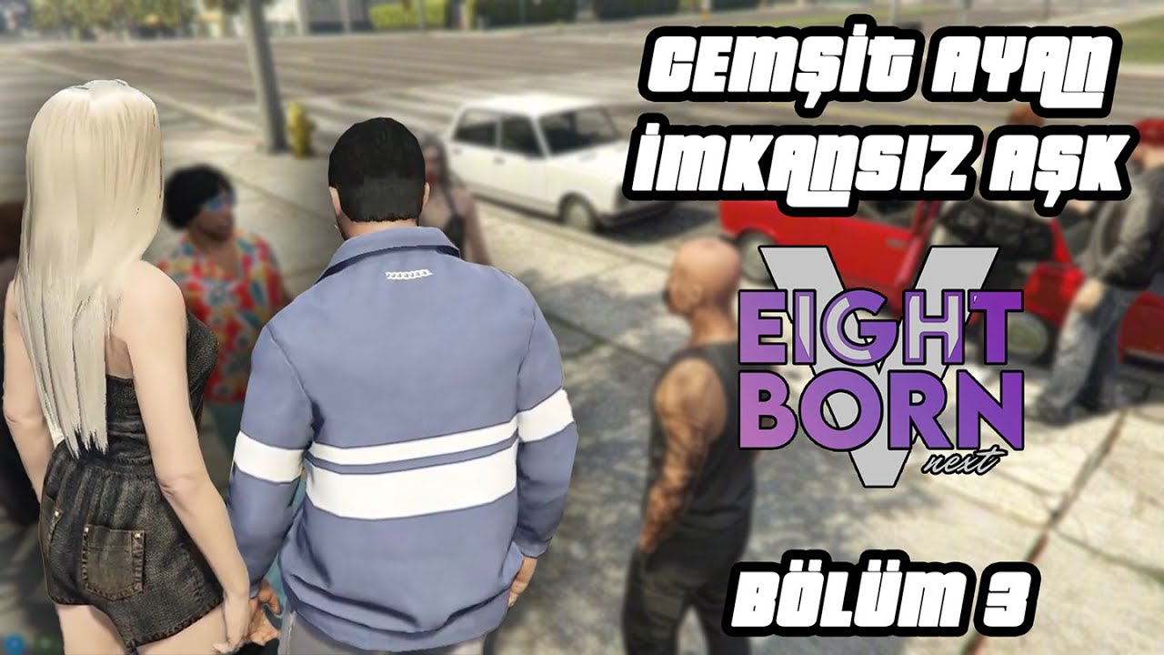 EightbornV | Cemşit Ayan | İmkansız Aşk