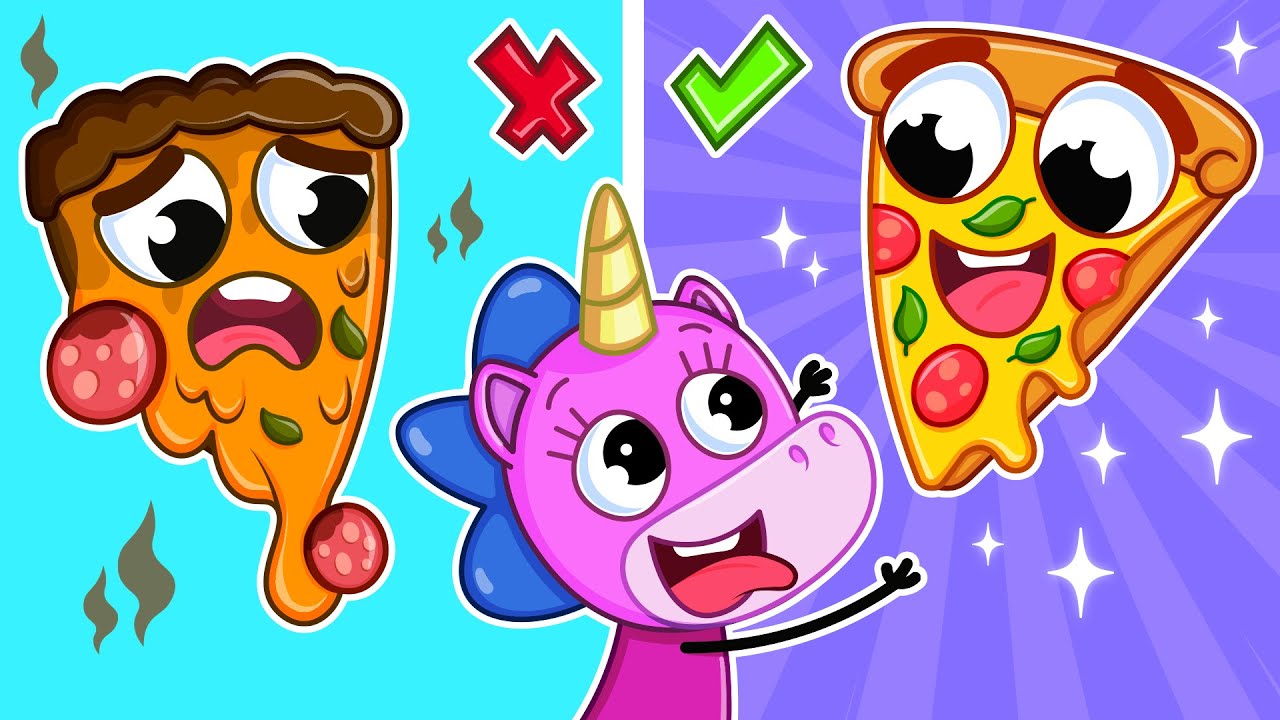 Yummy Pizza Challenge | Whose Pizza is Better? | Useful Kids