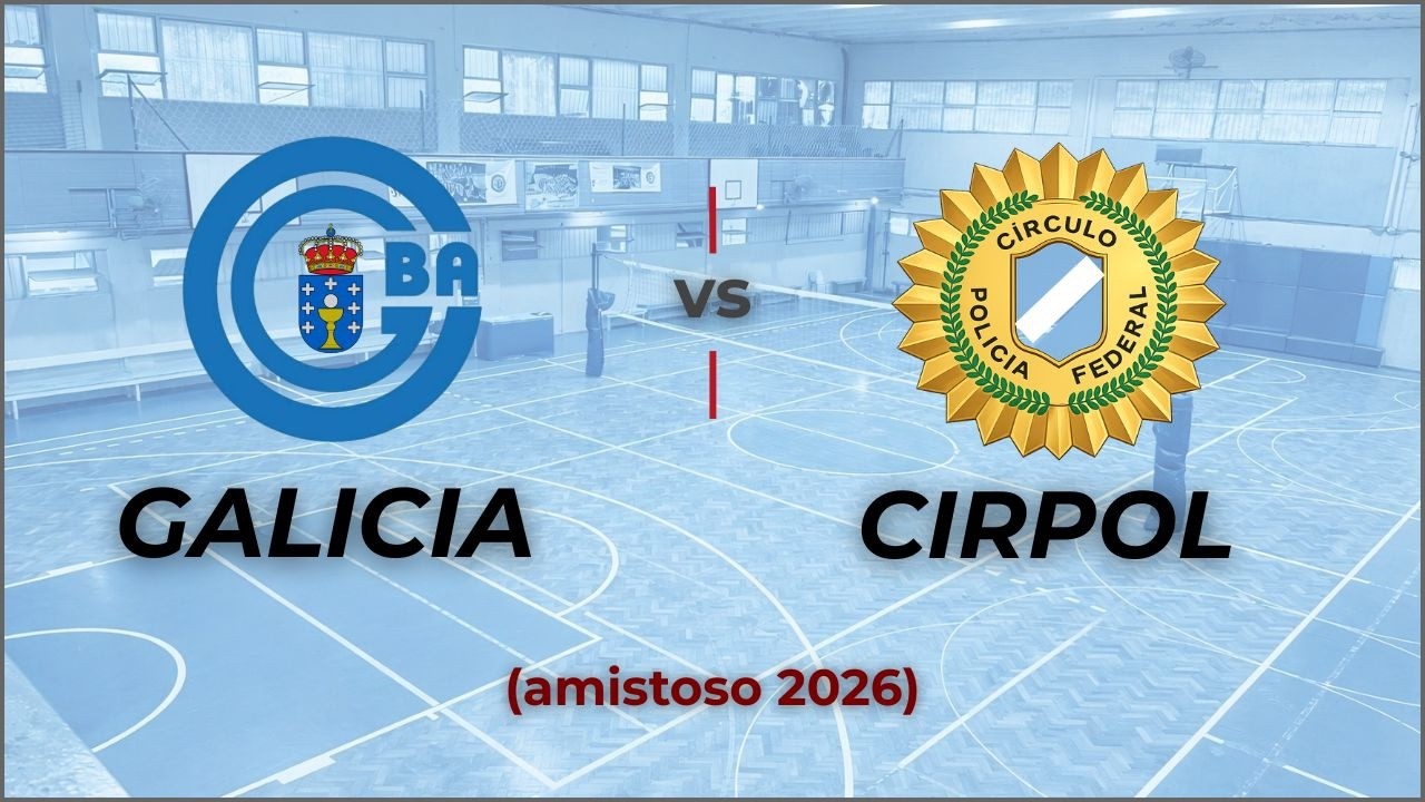 Galicia vs CirPol S21 set 3