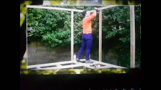 Arbor Build Part 2 With Wayne Perrey The Tv Carpenter On Itv Spring Into Summer