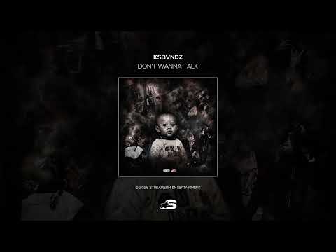 KsBvndz - Don't Wanna Talk (Silence Feels Louder)