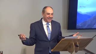 Unity on Cape Cod Service with Rev Tony. Principle Over Personality. 05.17.26