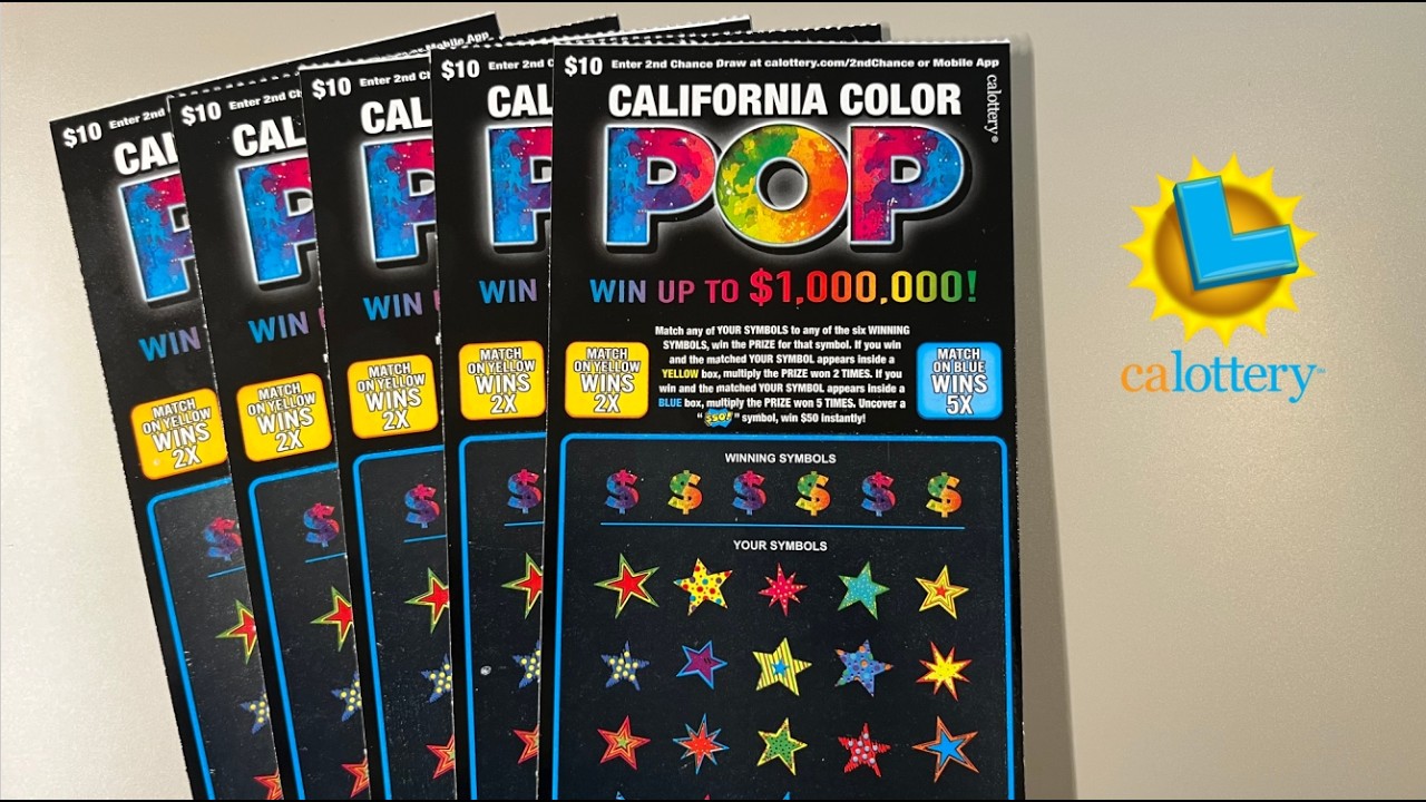 $1,000,000 Prize scratch off tickets & more! - YouTube