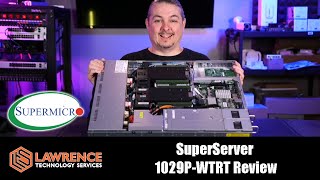 Supermicro SuperServer 1029P-WTRT Review