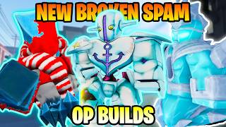 [YBA] These 3 Builds are INSANE SPAM for RANKED...