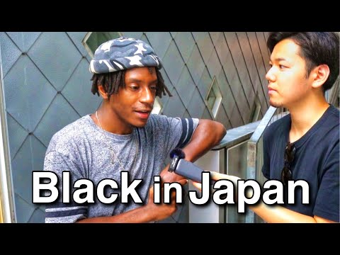 What's it like being Black in Japan?