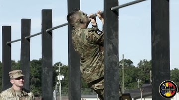 U.S. Army Training and Doctrine Command Best Squad Competition 2022  Day 2