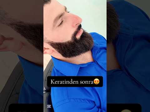 Saqqal keratini Endirimde😍😍 #kesfetteyiz #saqqal #barber #nermanov #barbershop