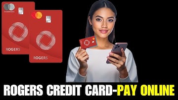 How To PAY Rogers Bank Mastercard ONLINE - Easy Guide on How to pay rogers bank credit card online