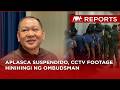 Aplasca pinatawan ng preventive suspension | NewsWatch Reports