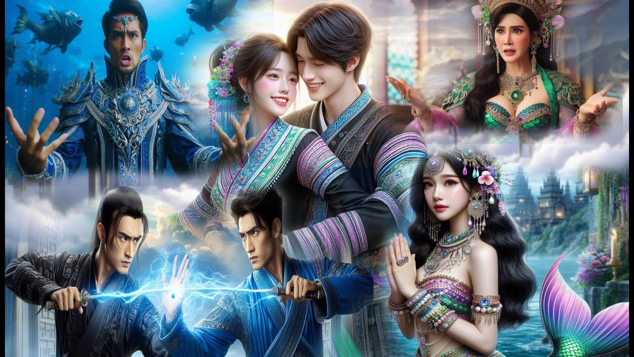 nkauj ntse thiab tub ntsuag ruam ntus.2 (dab neeg  hmoob dho duab[ EP.31]