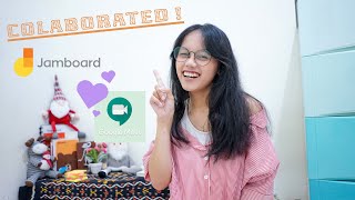Integrasi Jamboard Ke Google Meet Dengan Mudah